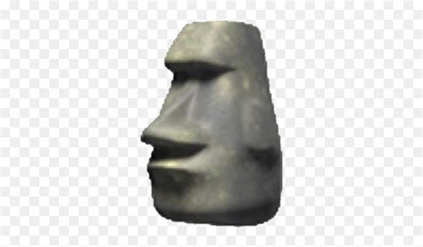 easter island heads emoji